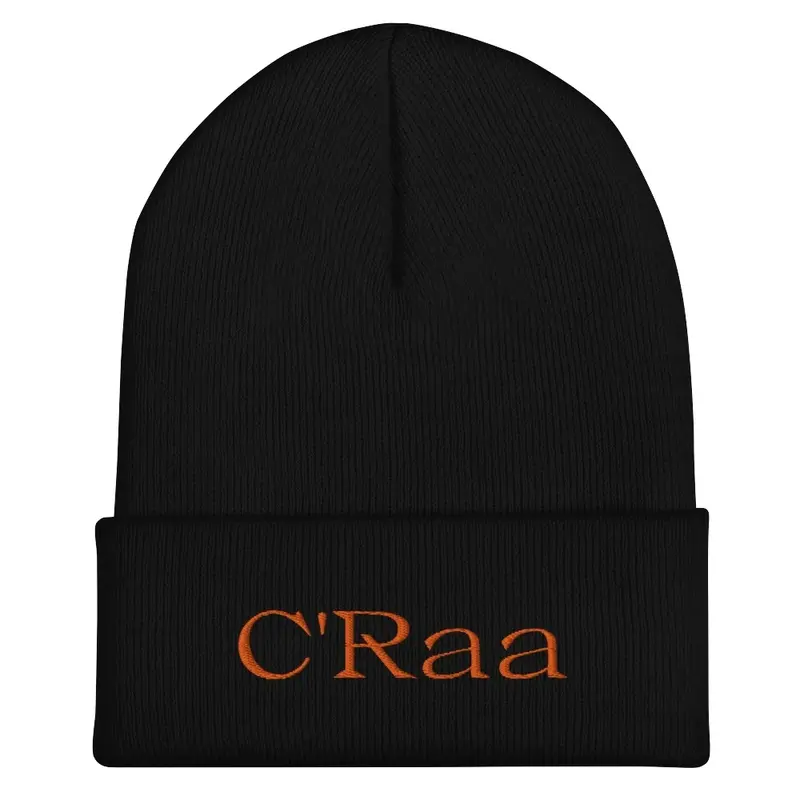 The Classic C'Raa Beanie